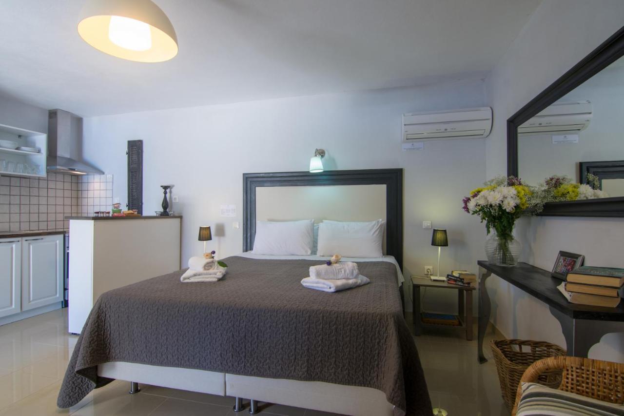 Villa Elaia Suites & Apartments No.4 ไกออส ภายนอก รูปภาพ