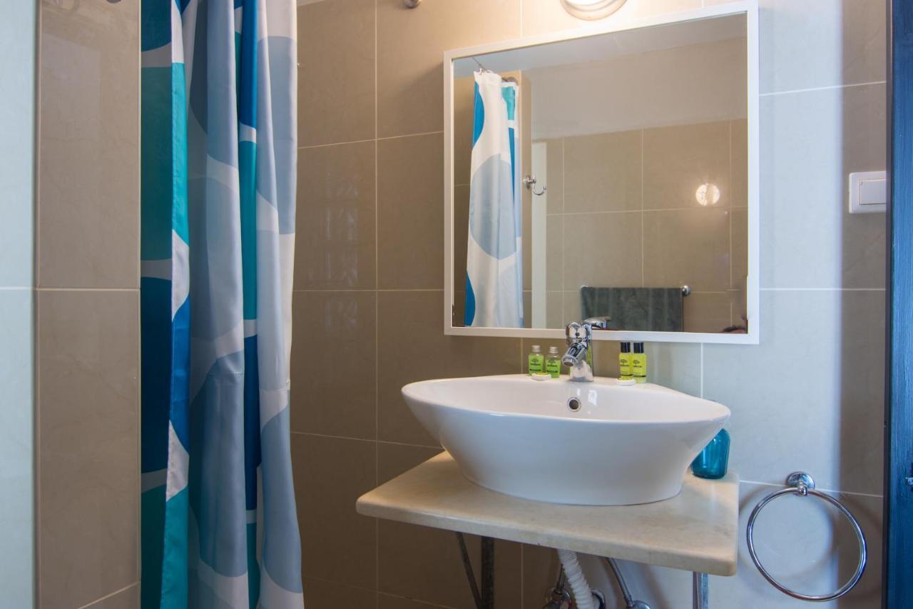 Villa Elaia Suites & Apartments No.4 ไกออส ภายนอก รูปภาพ
