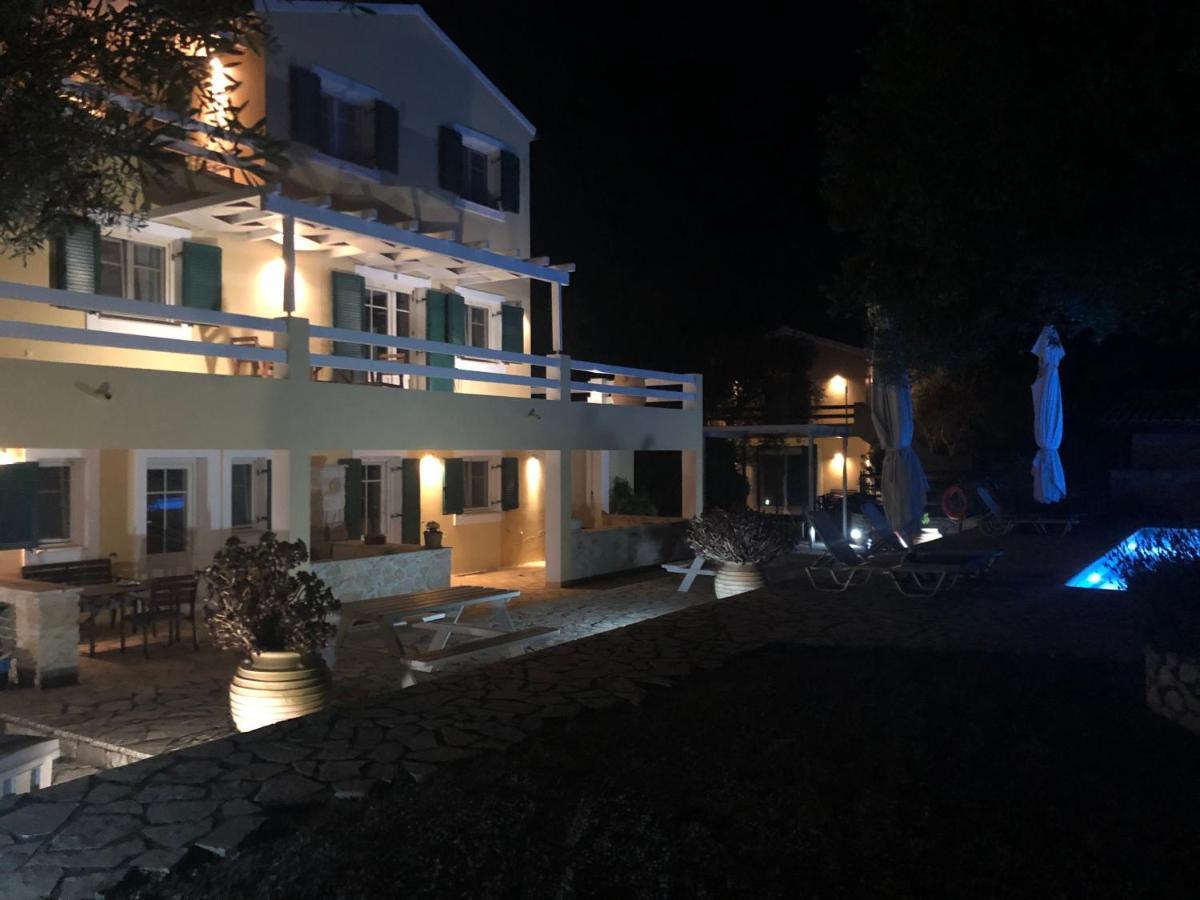 Villa Elaia Suites & Apartments No.4 ไกออส ภายนอก รูปภาพ